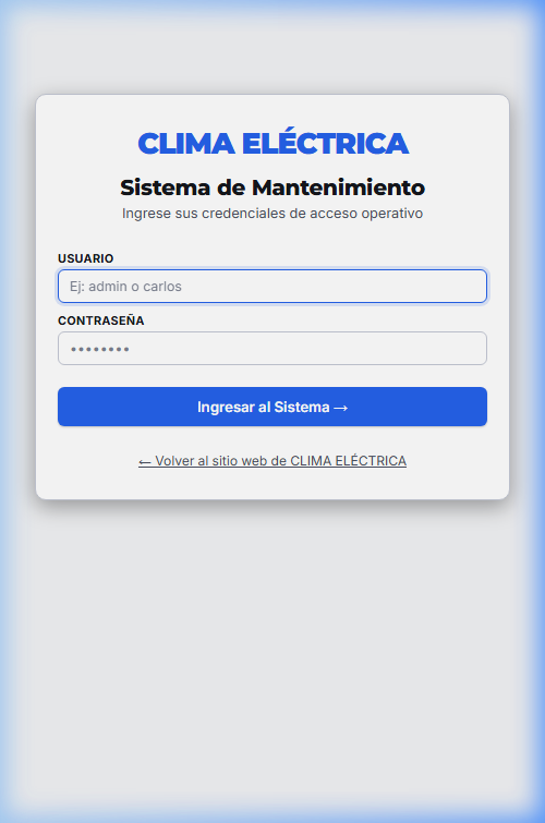 Acceso al Sistema Nodo OperaGo